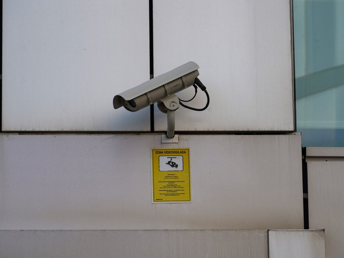 CCTV camera installation for businesses