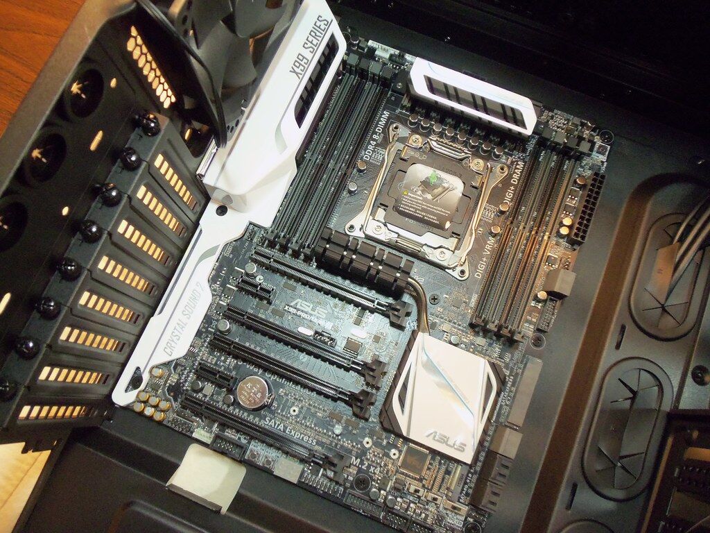 Computer builds