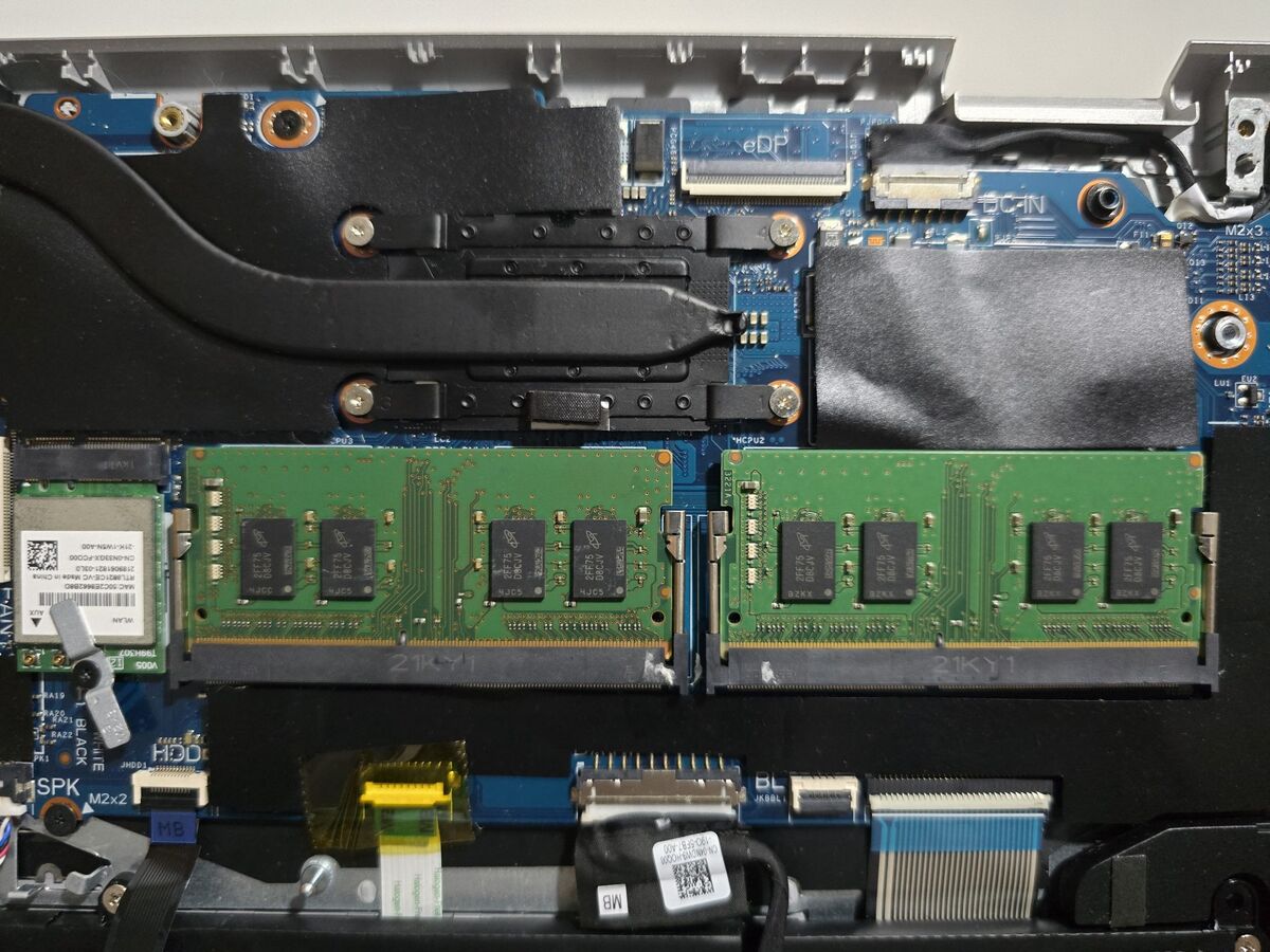 Business laptops