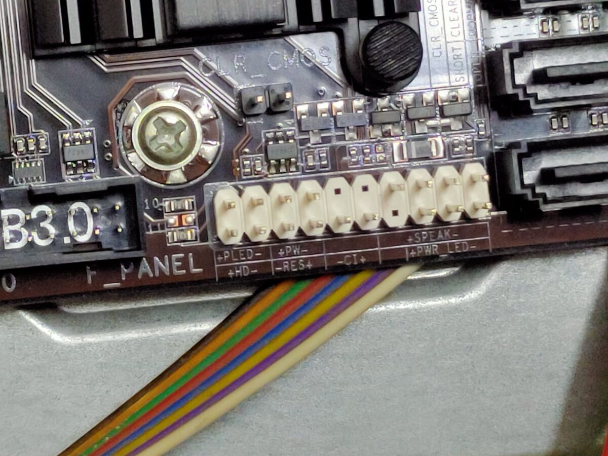 Computer repair