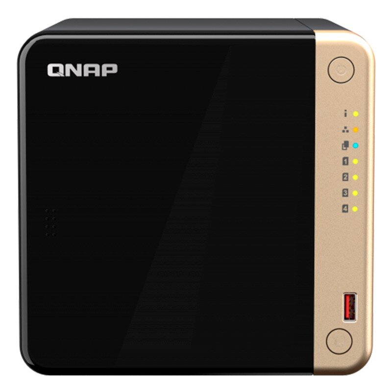 NAS QNAP TS-464-8G