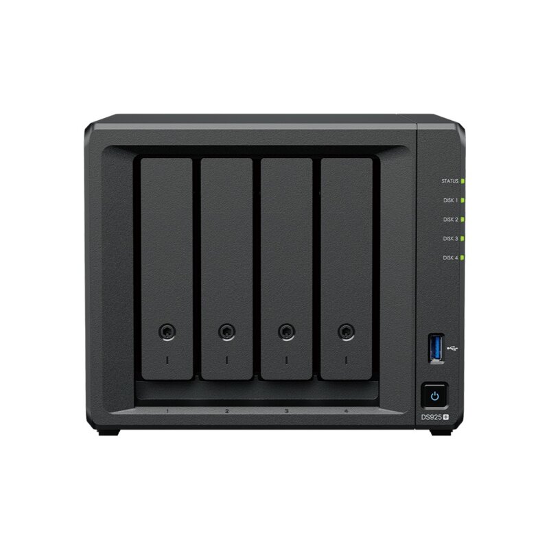 NAS Synology DS925+ de 4 bahías