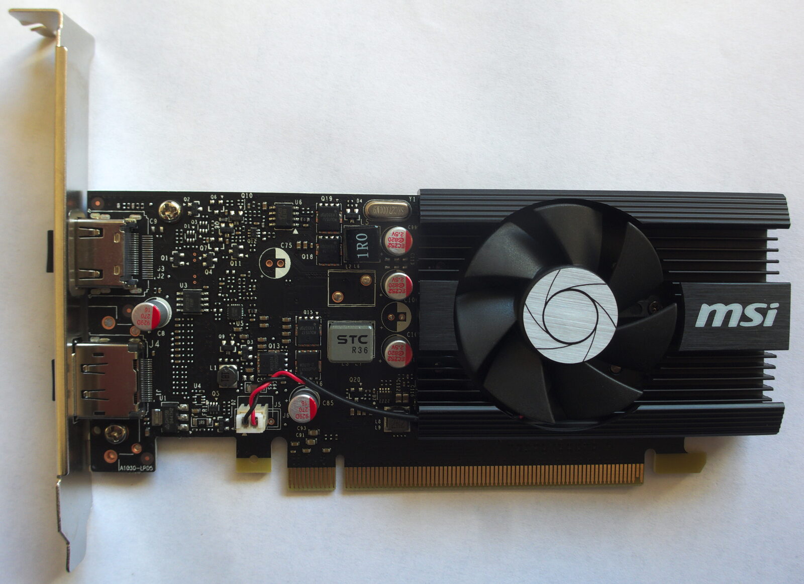 Tarjeta gráfica, uno de los componentes que puedes actualizar en tu PC