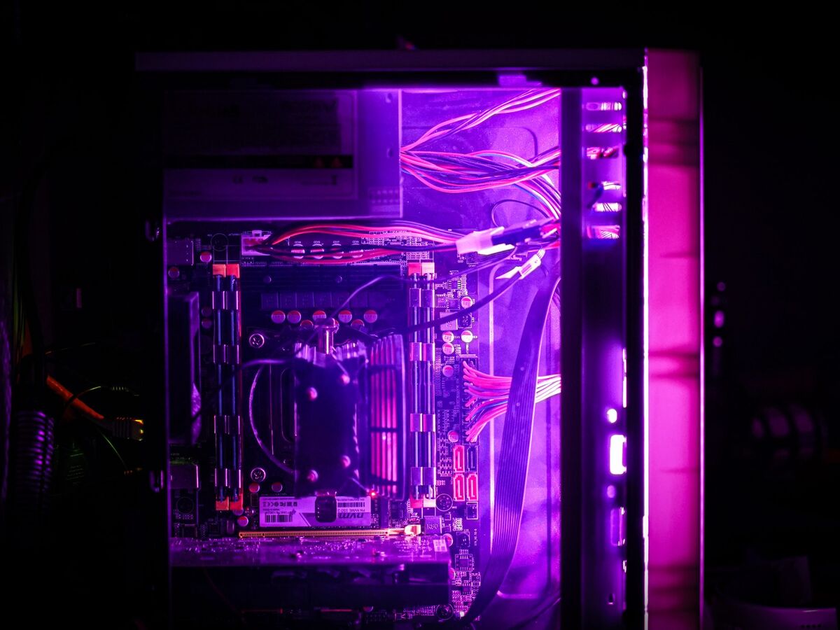 Computer builds