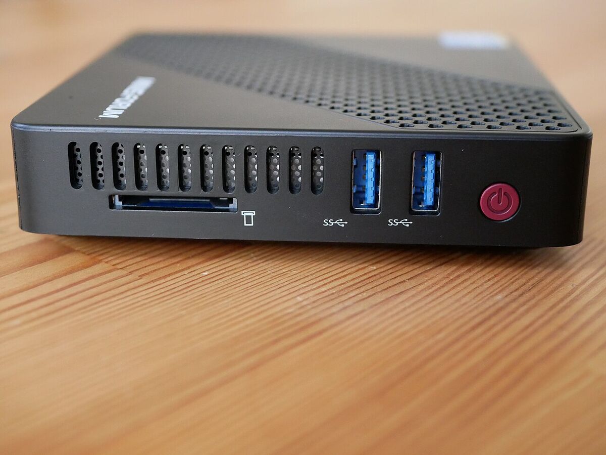 Mini PCs