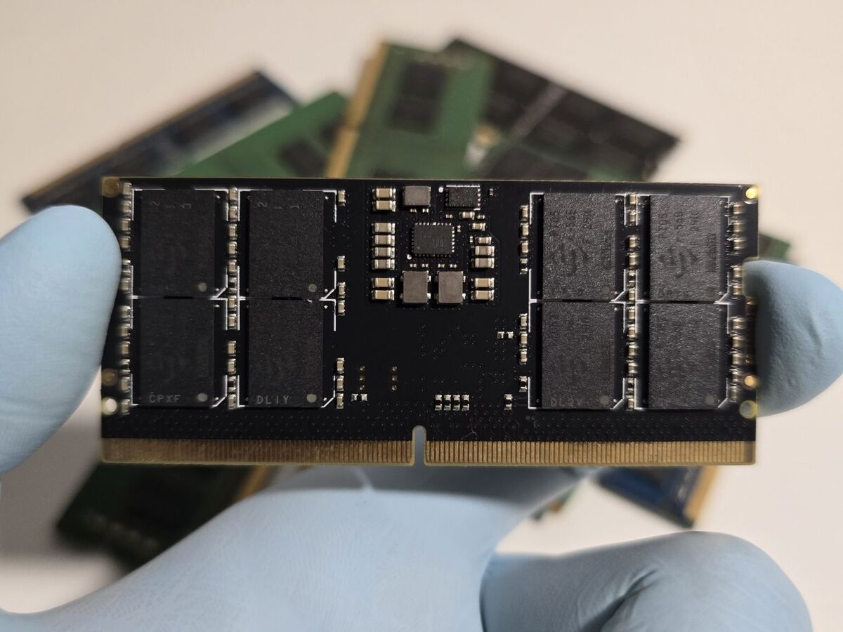Computer repair