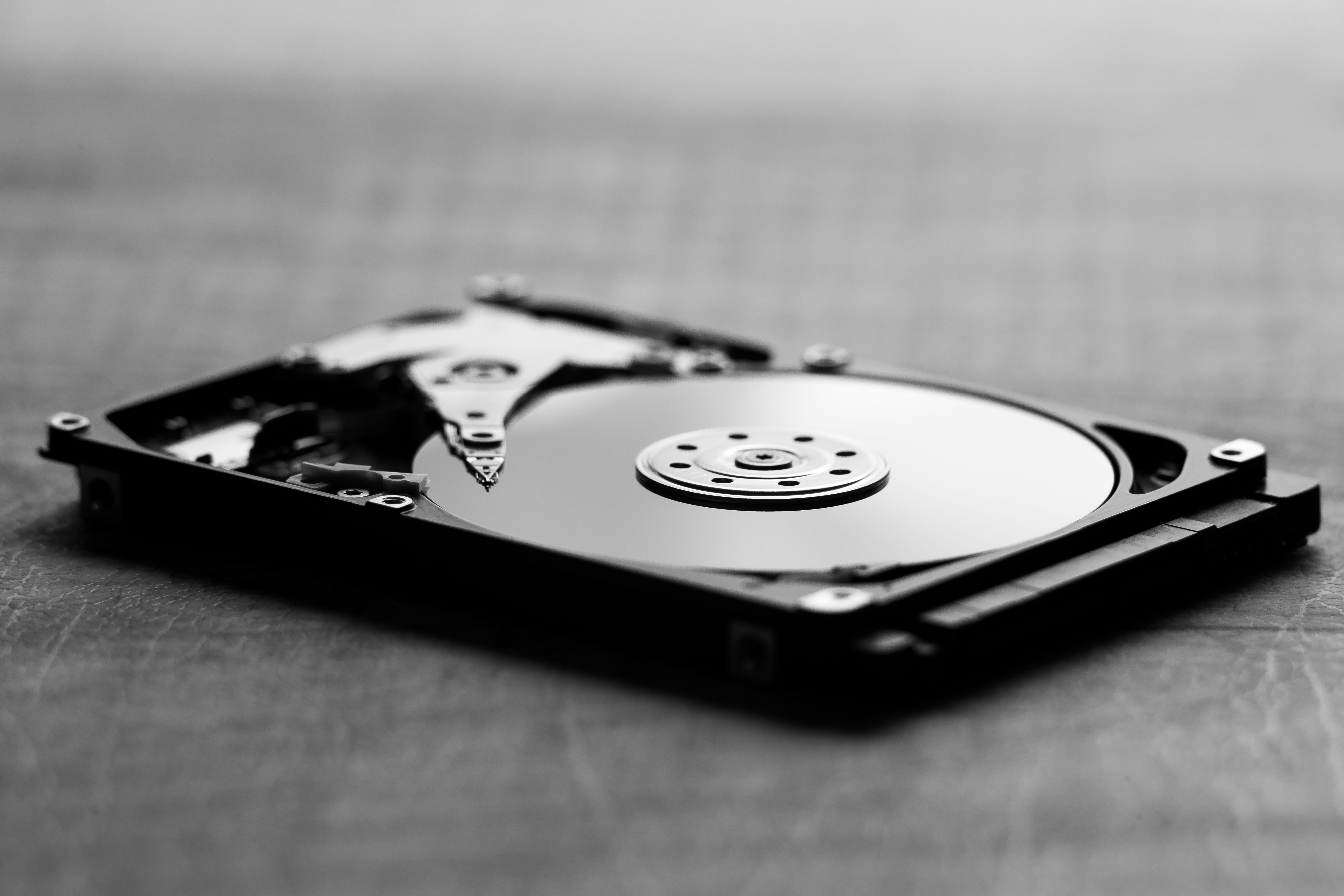 Backup y protección de datos