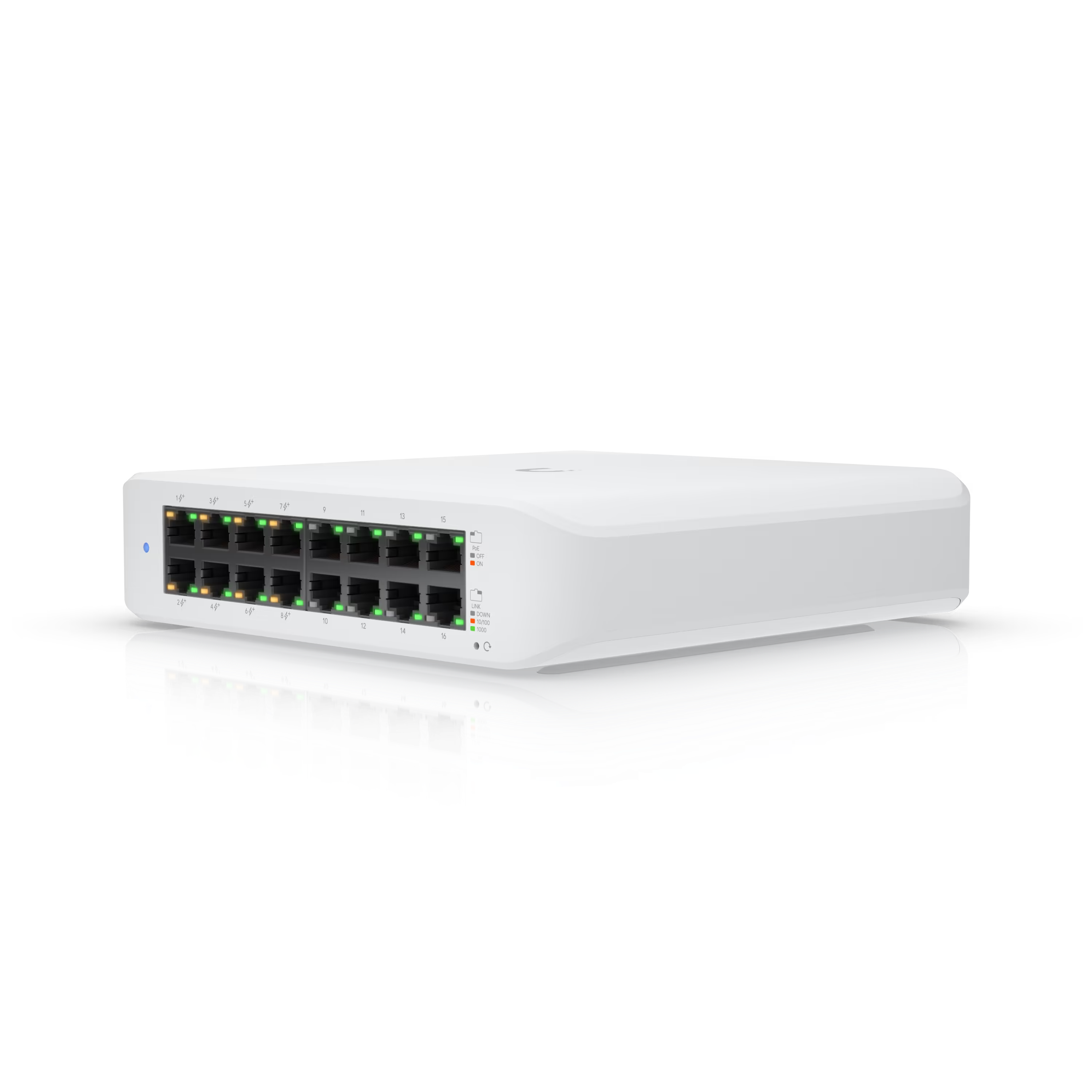 Switch Lite 16 PoE