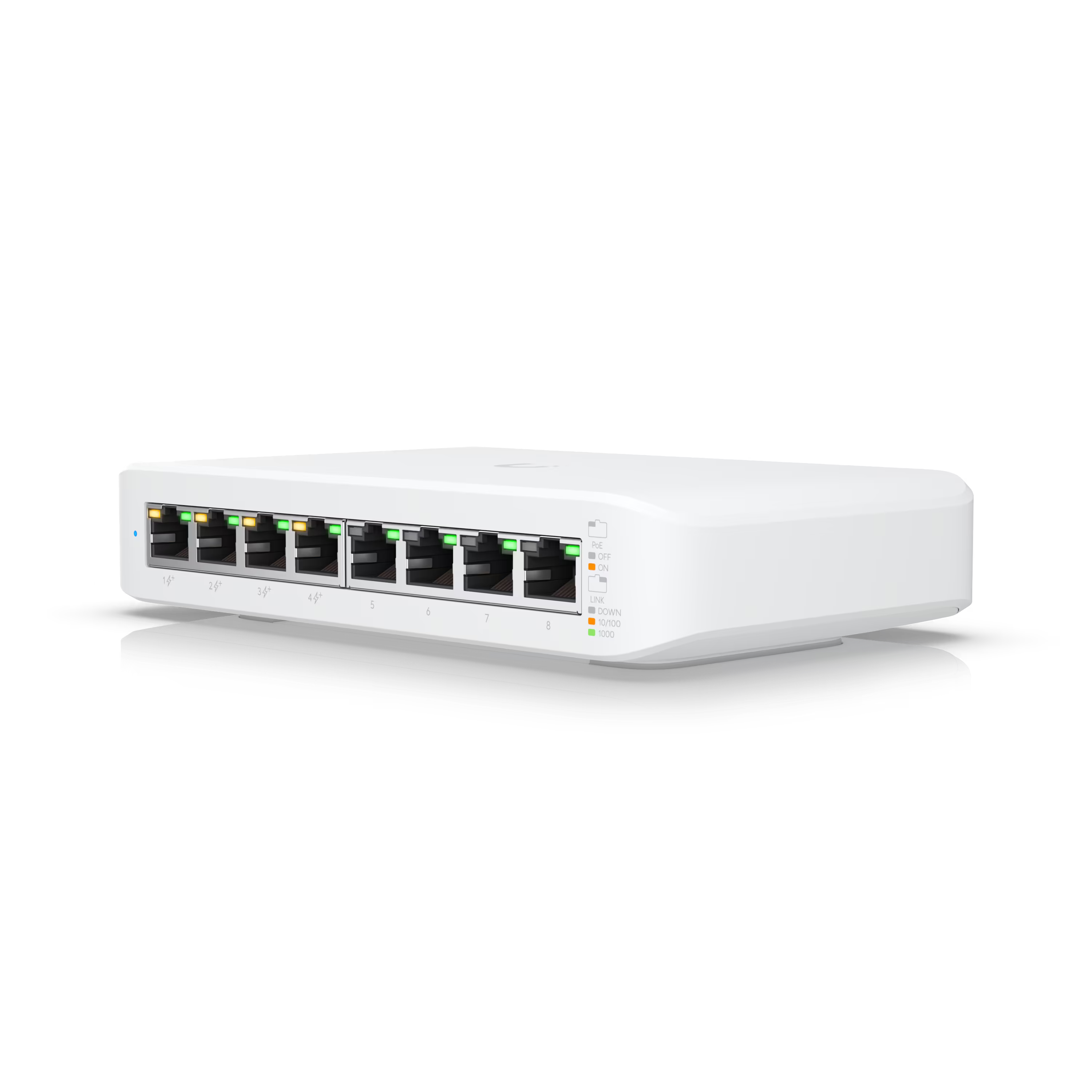 Switch Lite 8 PoE
